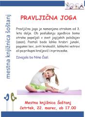 joga plakat